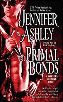 Primal Bonds (Shifters Unbound, Book 2)