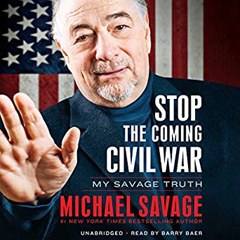 Stop the Coming Civil War: My Savage Truth