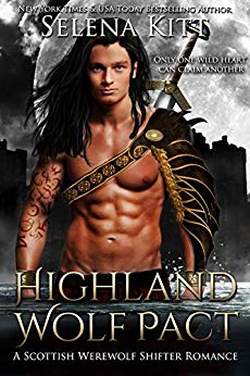 A Scottish Wolf Shifter Romance - Highland Wolf Pact