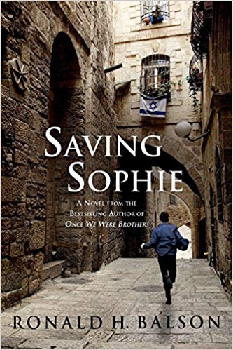 A Novel (Liam Taggart and Catherine Lockhart) - Saving Sophie