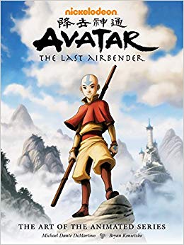 The Last Airbender (The Art of the Animated Series)
