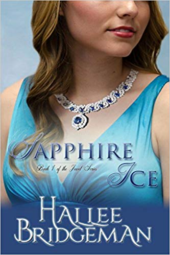 Sapphire Ice (Inspirational Romance) - The Jewel Series Book 1