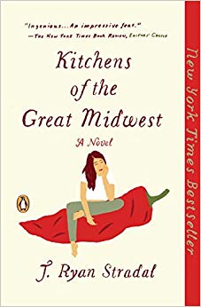 Kitchens of the Great Midwest: A Novel