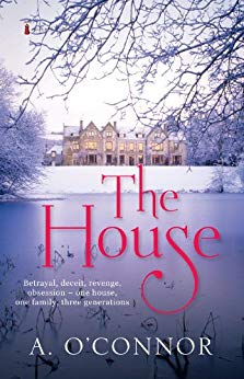 The House (Armstrong House Series Book 1)