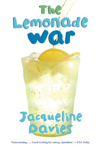 The Lemonade War (The Lemonade War Series Book 1)