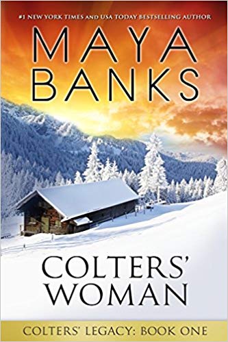 Colters' Woman (Colters' Legacy) (Volume 1)