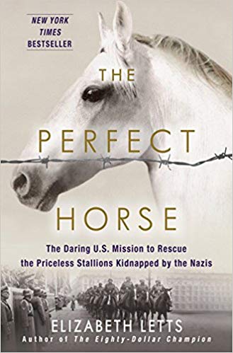 The Daring U.S. Mission to Rescue the Priceless Stallions Kidnapped by the Nazis