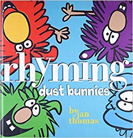 Rhyming Dust Bunnies