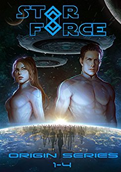 Origin Series Box Set (1-4) (Star Force Universe)