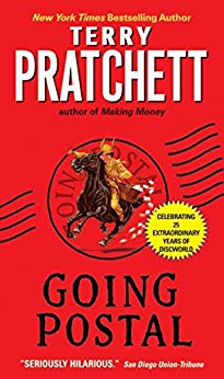 Going Postal (Discworld Book 33)