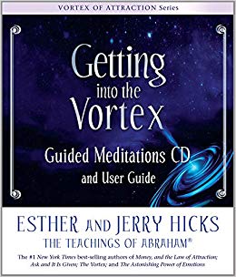 Guided Meditations CD and User Guide - Getting Into The Vortex