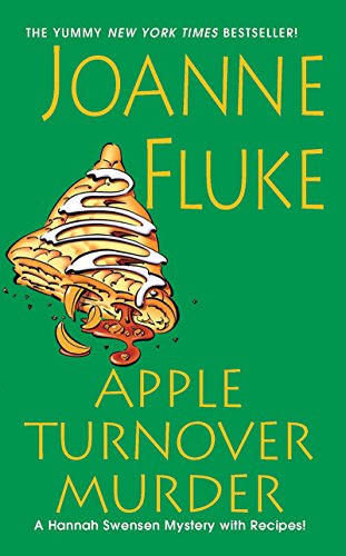 Apple Turnover Murder (Hannah Swensen series Book 13)