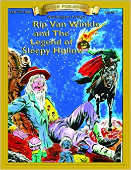 Rip Van Winkle (Bring the Classics to Life - Level 1)