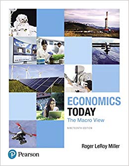 The Macro View (19th Edition) (Pearson Series in Economics)