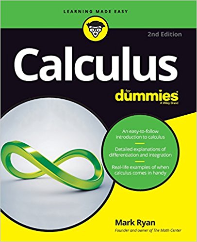 Calculus For Dummies (For Dummies (Math & Science))