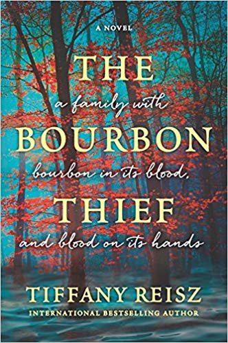 The Bourbon Thief: A southern gothic novel