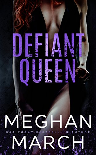 Defiant Queen (Anti-Heroes Collection Book 2)