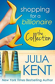 Shopping for a Billionaire Boxed Set (Parts 1-5)