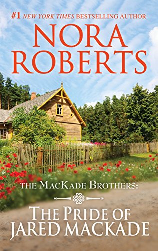 The Pride of Jared MacKade - 1000 (MacKade Brothers)