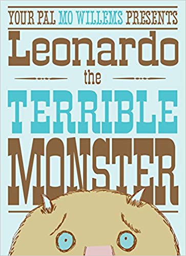 Leonardo, the Terrible Monster