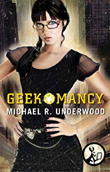 Geekomancy (Ree Reyes Series Book 1)