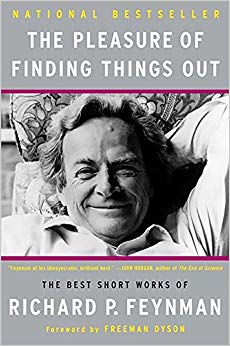 The Best Short Works of Richard P. Feynman (Helix Books)