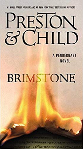 Brimstone (Agent Pendergast series)