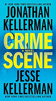 Crime Scene: A Novel (Clay Edison)