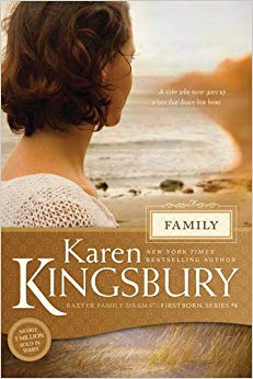 Family (Baxter Family Drama―Firstborn Series)