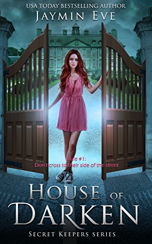 House of Darken (Secret Keepers Series Book 1)