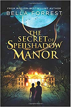 The Secret of Spellshadow Manor (Volume 1)