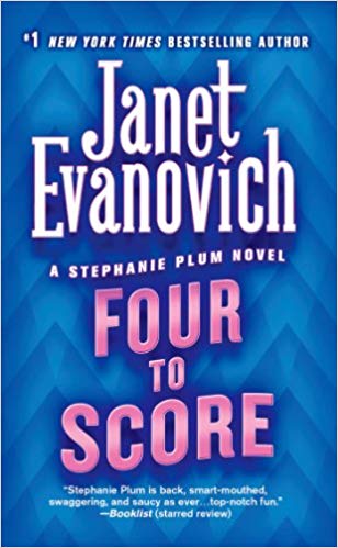 No. 4) (Stephanie Plum Novels) - Four to Score (Stephanie Plum