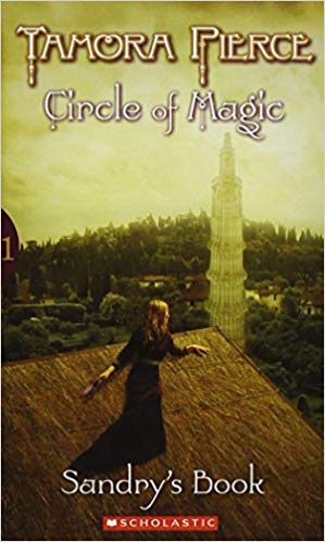 Sandry's Book (Circle of Magic, Book 1)