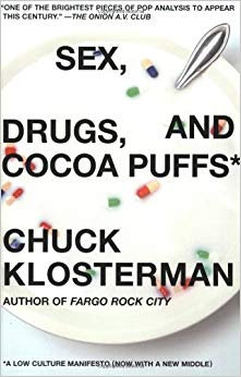 and Cocoa Puffs - A Low Culture Manifesto