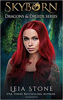 Skyborn (Dragons and Druids) (Volume 1)