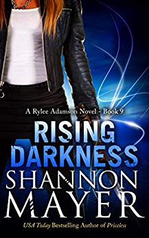 Rising Darkness: Book 9 (A Rylee Adamson Novel)