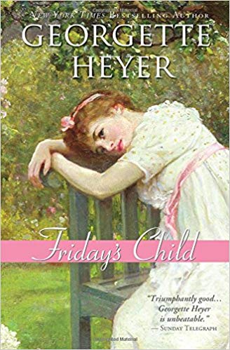 Friday's Child (Regency Romances)