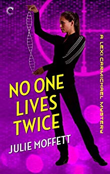 Book One - A humorous geek girl mystery - A Lexi Carmichael Mystery