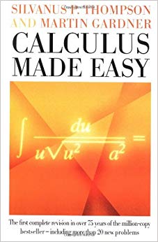 Calculus Made Easy