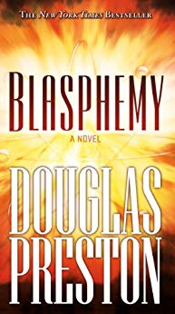 Blasphemy: A Novel (Wyman Ford Series Book 2)