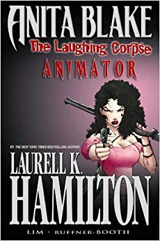 Book 1 - Anita Blake - The Laughing Corpse