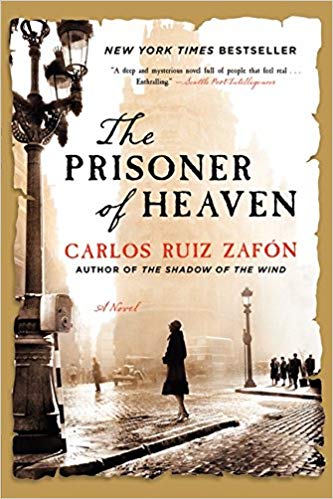 The Prisoner of Heaven: A Novel