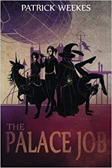 The Palace Job (Rogues of the Republic)