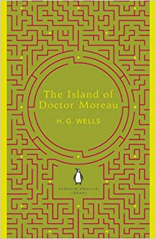 The Island of Doctor Moreau (The Penguin English Library)