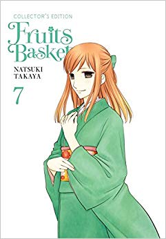 Fruits Basket Collector's Edition, Vol. 7