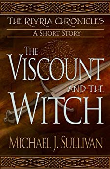 short story (The Riyria Chronicles) - The Viscount and the Witch