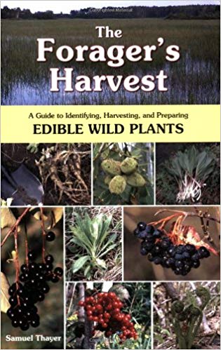 and Preparing Edible Wild Plants - A Guide to Identifying