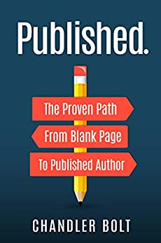 The Proven Path From Blank Page to Published Author