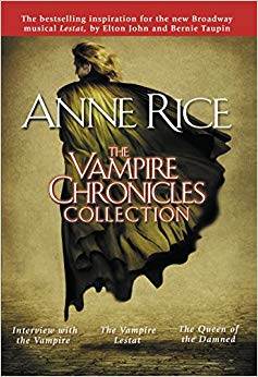 The Vampire Chronicles Collection - Volume 1(Cover may vary)