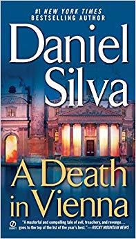 A Death in Vienna (Gabriel Allon, Bk 4)